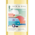 Jack & Gina Chardonnay, California